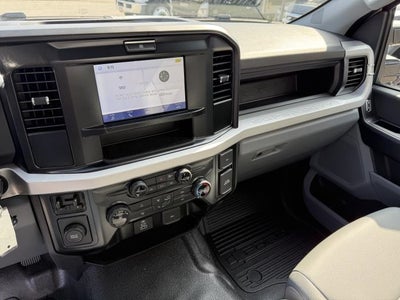 2025 Ford F-550 XL