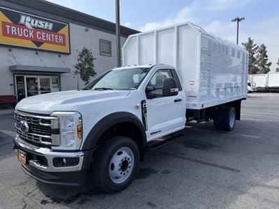 2025 Ford F-550 XL