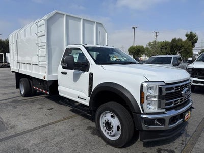 2025 Ford F-550 XL