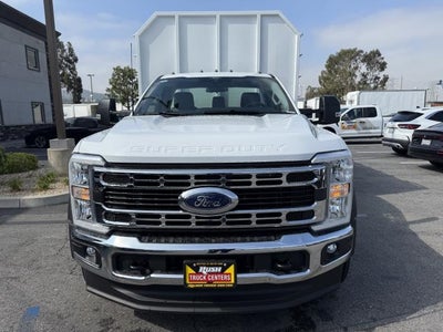 2025 Ford F-550 XL