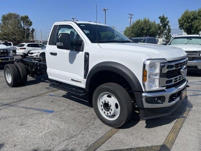 2025 Ford F-550 XL