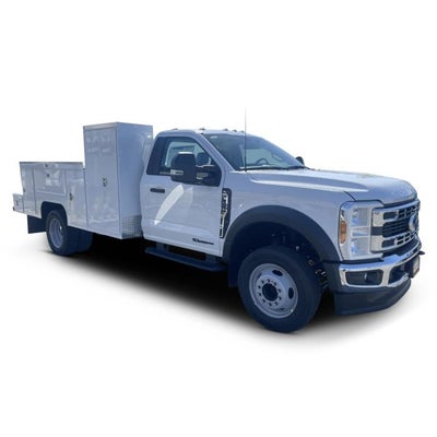 2024 Ford F-550 XL