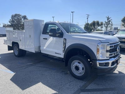 2024 Ford F-550 XL