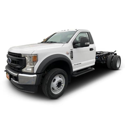 2025 Ford F-550 XL