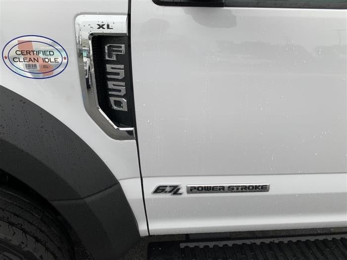 2025 Ford F-550 XL
