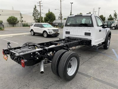 2025 Ford F-550 XL