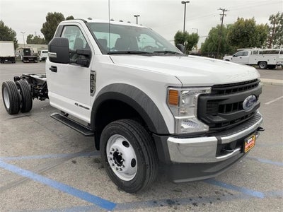 2025 Ford F-550 XL