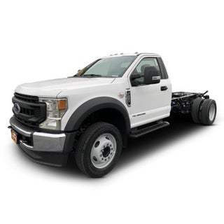 2025 Ford F-550 XL