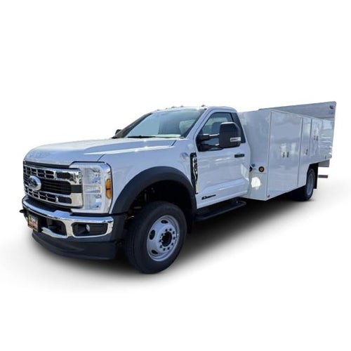 2025 Ford F-550 XL