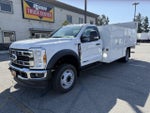 2025 Ford F-550 XL