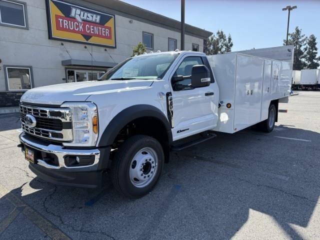 2025 Ford F-550 XL