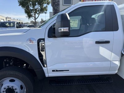 2025 Ford F-550 XL