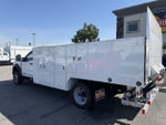 2025 Ford F-550 XL