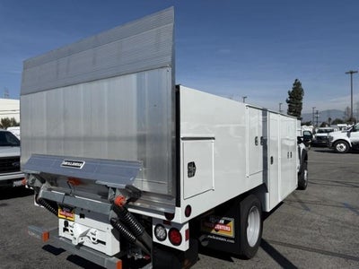 2025 Ford F-550 XL