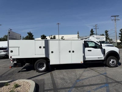 2025 Ford F-550 XL
