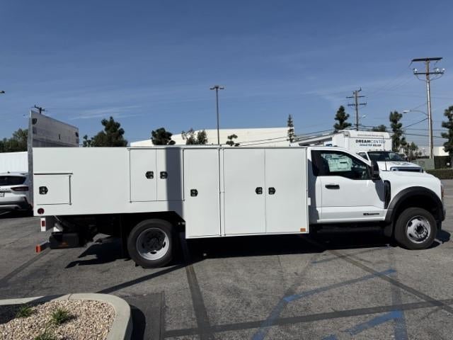 2025 Ford F-550 XL