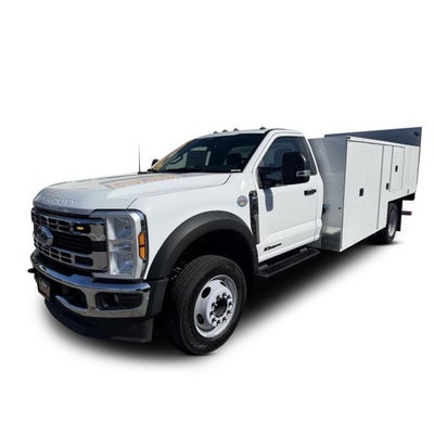 2025 Ford F-550 XL