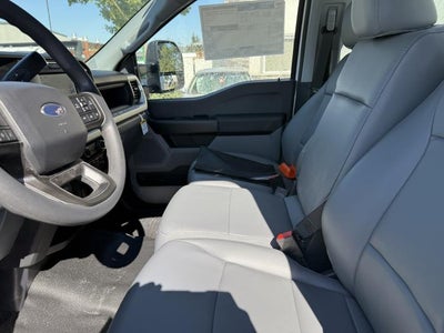 2025 Ford F-550 XL