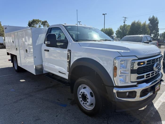 2025 Ford F-550 XL