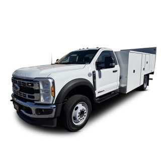 2025 Ford F-550 XL
