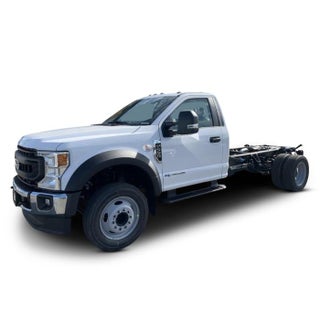 2026 Ford F-550 XL