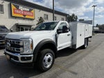 2024 Ford F-550 XL