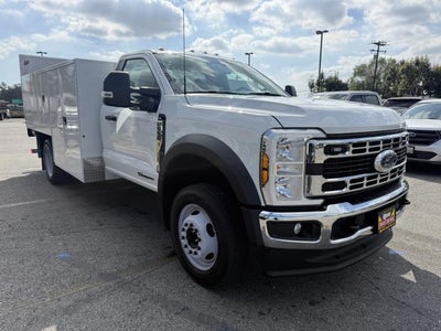2024 Ford F-550 XL