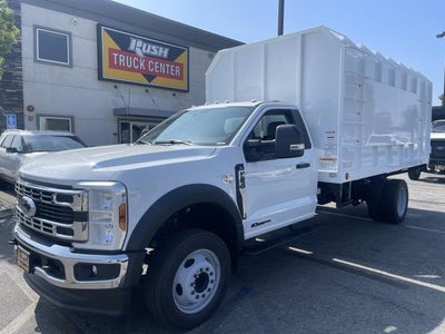 2025 Ford F-550 XL