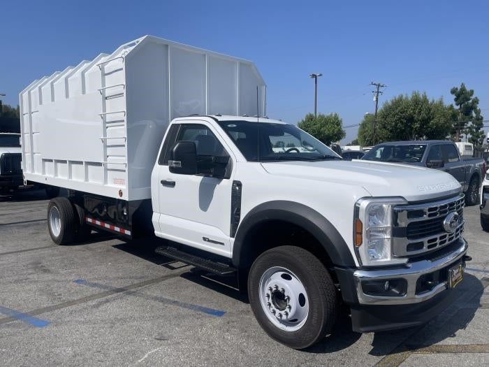 2025 Ford F-550 XL