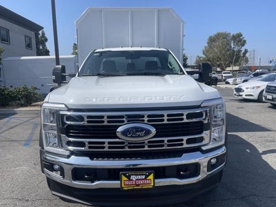 2025 Ford F-550 XL