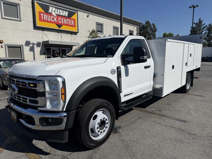 2025 Ford F-550 XL