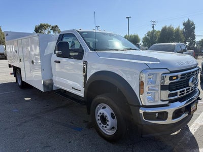 2025 Ford F-550 XL