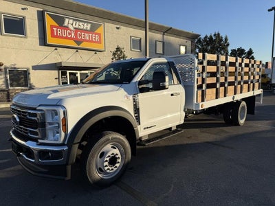 2026 Ford F-550 XL