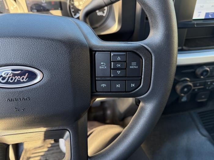 2026 Ford F-550 XL