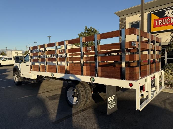 2026 Ford F-550 XL