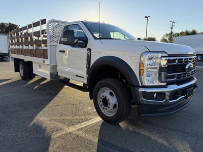 2026 Ford F-550 XL