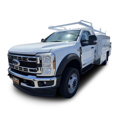 2025 Ford F-550 XL