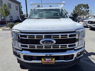 2025 Ford F-550 XL