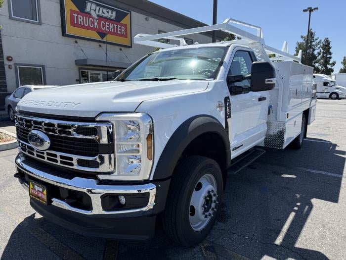 2025 Ford F-550 XL