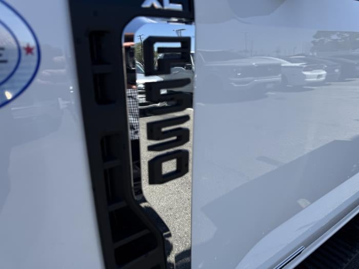 2025 Ford F-550 XL