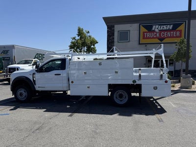 2025 Ford F-550 XL