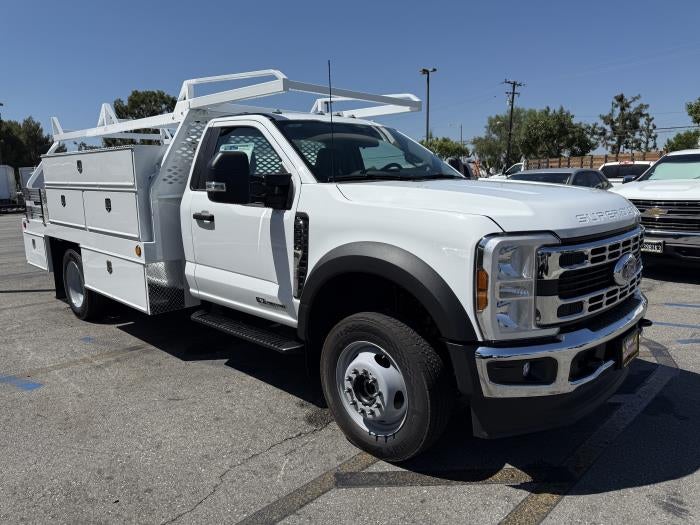 2025 Ford F-550 XL