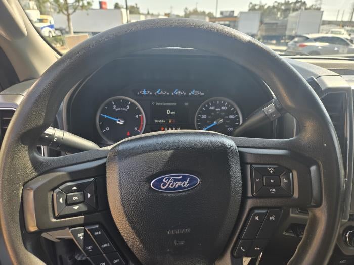 2021 Ford F-550 Base