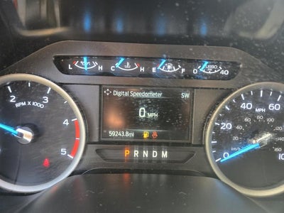 2021 Ford F-550 Base