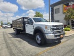 2021 Ford F-550 Base
