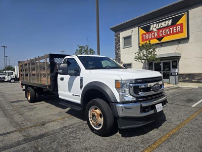 2021 Ford F-550 Base
