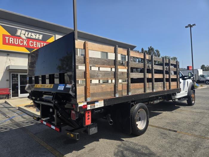 2021 Ford F-550 Base