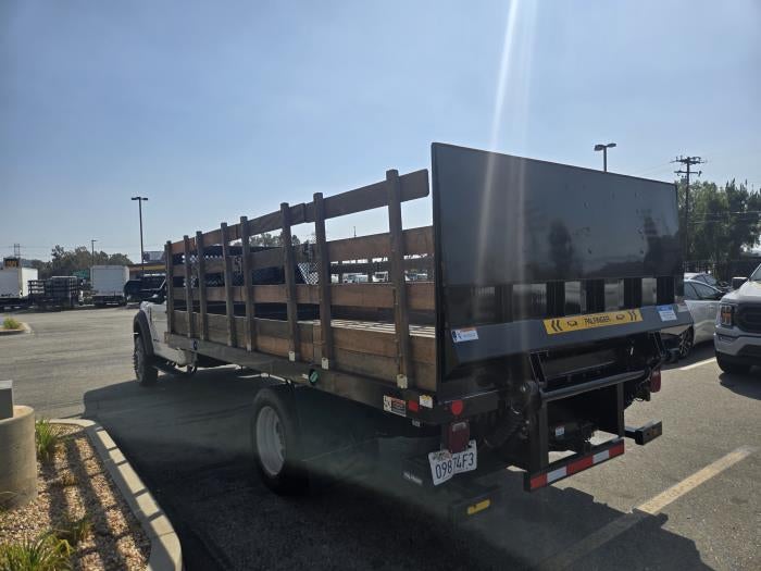 2021 Ford F-550 Base