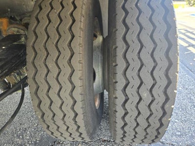 2021 Ford F-550 Base