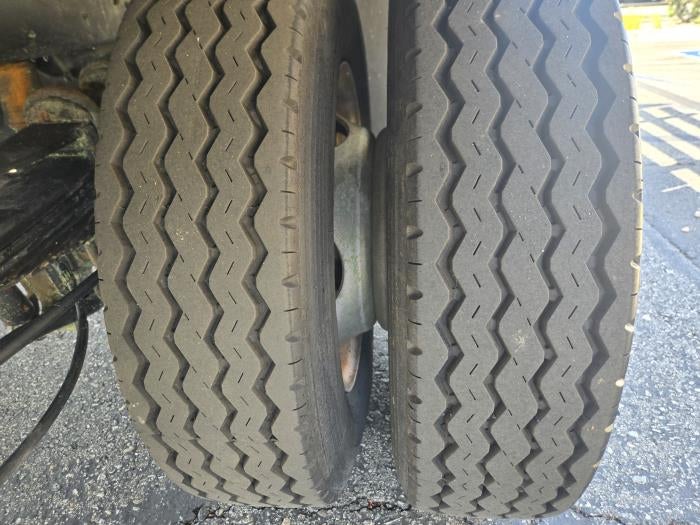 2021 Ford F-550 Base